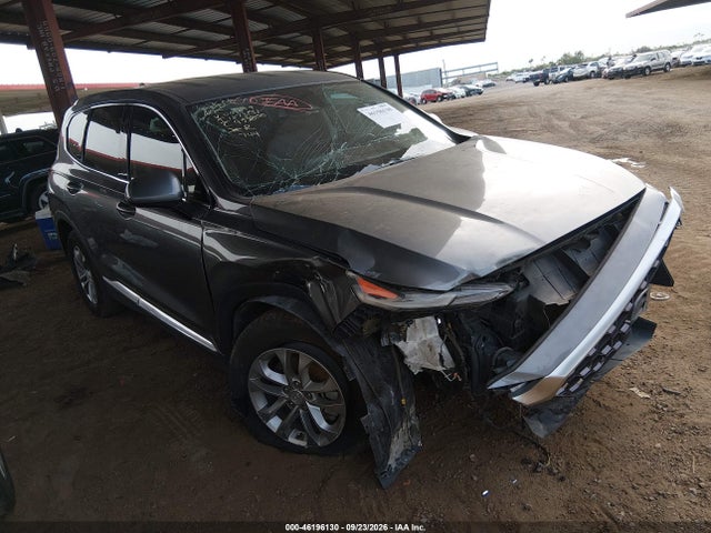Продаж на аукціоні авто 2019 Hyundai Santa Fe Sel, vin: 5NMS33AD4KH009659, номер лоту: 46196130