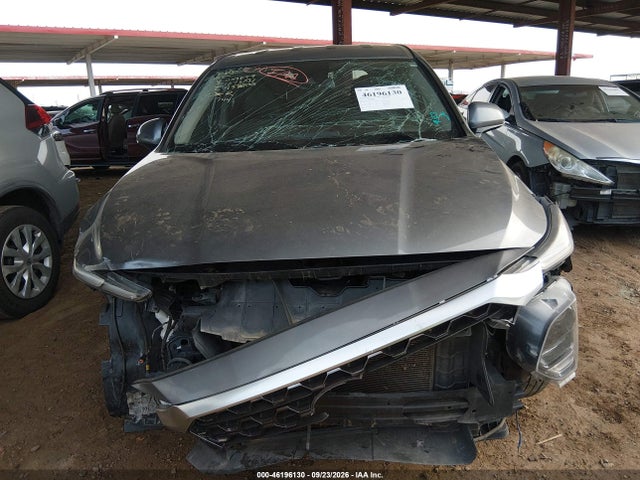 Aukcja sprzedaży 2019 Hyundai Santa Fe Sel, vin: 5NMS33AD4KH009659, numer aukcji: 46196130