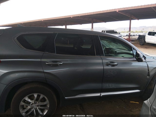 Aukcja sprzedaży 2019 Hyundai Santa Fe Sel, vin: 5NMS33AD4KH009659, numer aukcji: 46196130