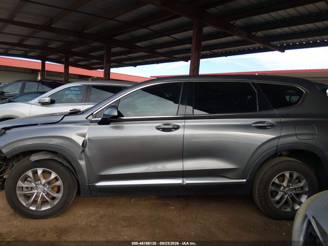 Aukcja sprzedaży 2019 Hyundai Santa Fe Sel, vin: 5NMS33AD4KH009659, numer aukcji: 46196130