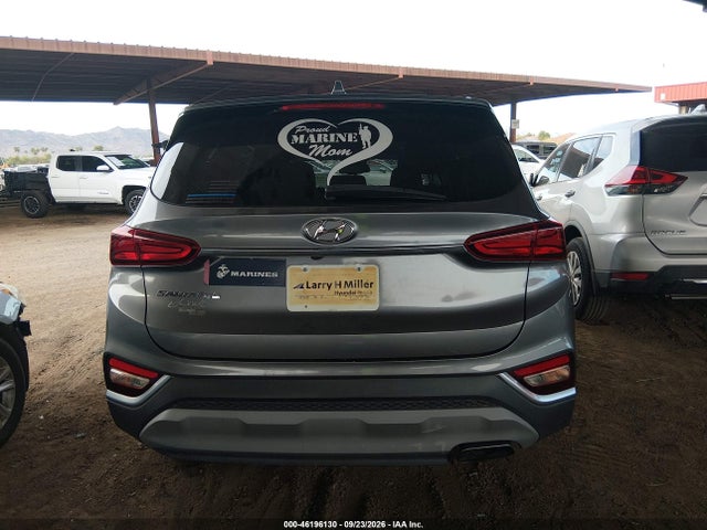 Aukcja sprzedaży 2019 Hyundai Santa Fe Sel, vin: 5NMS33AD4KH009659, numer aukcji: 46196130