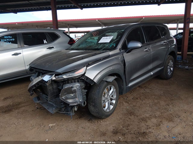 Aukcja sprzedaży 2019 Hyundai Santa Fe Sel, vin: 5NMS33AD4KH009659, numer aukcji: 46196130