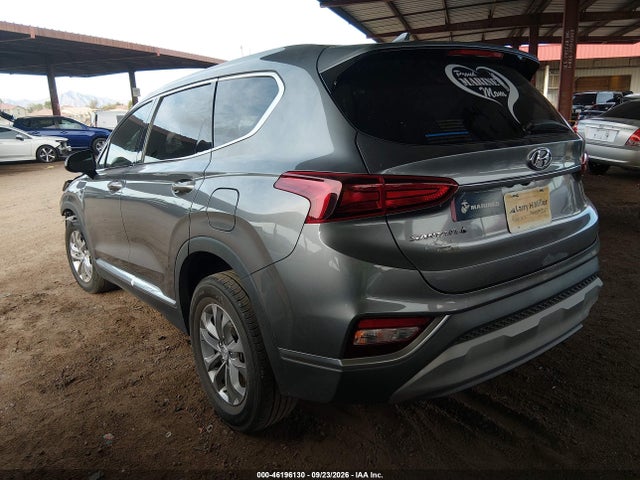Aukcja sprzedaży 2019 Hyundai Santa Fe Sel, vin: 5NMS33AD4KH009659, numer aukcji: 46196130
