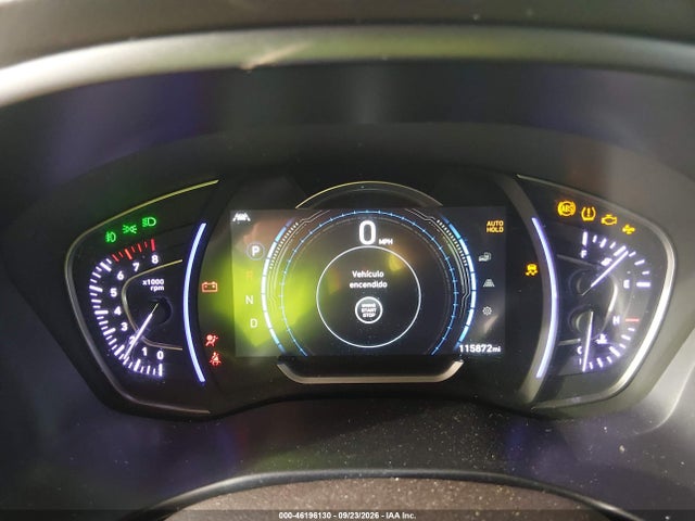 Aukcja sprzedaży 2019 Hyundai Santa Fe Sel, vin: 5NMS33AD4KH009659, numer aukcji: 46196130