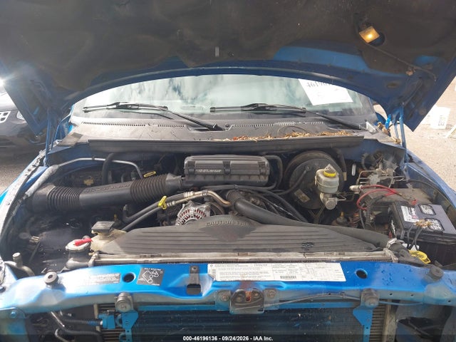 1998 Dodge Ram 1500 St მანქანა იყიდება აუქციონზე, vin: 1B7HF16Z9WS734338, აუქციონის ნომერი: 46196136