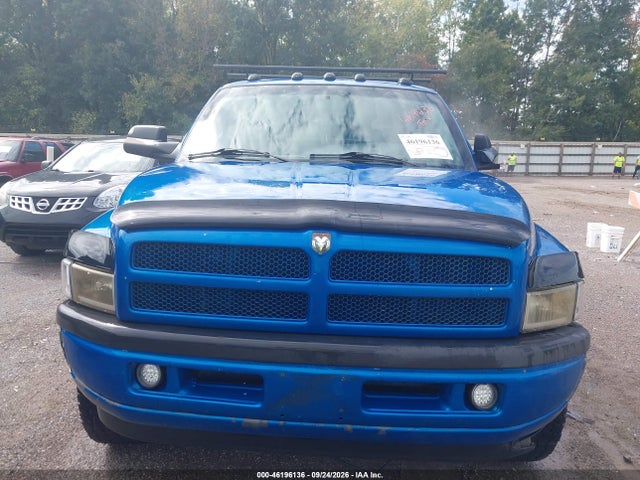 1998 Dodge Ram 1500 St მანქანა იყიდება აუქციონზე, vin: 1B7HF16Z9WS734338, აუქციონის ნომერი: 46196136