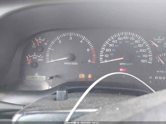 1998 Dodge Ram 1500 St მანქანა იყიდება აუქციონზე, vin: 1B7HF16Z9WS734338, აუქციონის ნომერი: 46196136