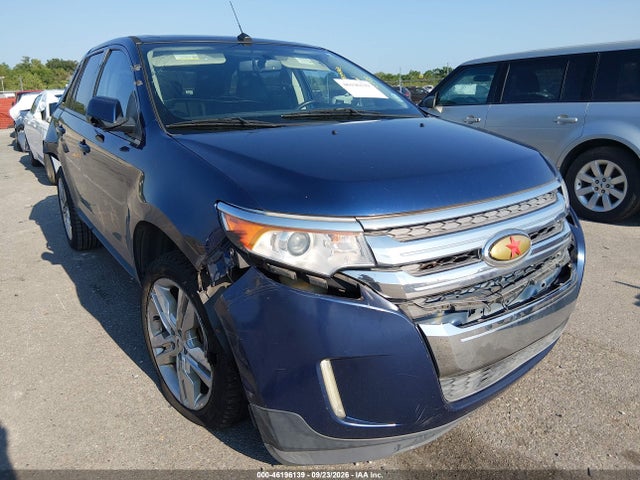 Продажа на аукционе авто 2012 Ford Edge Sel, vin: 2FMDK3JC9CBA62548, номер лота: 46196139