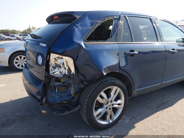 Продажа на аукционе авто 2012 Ford Edge Sel, vin: 2FMDK3JC9CBA62548, номер лота: 46196139
