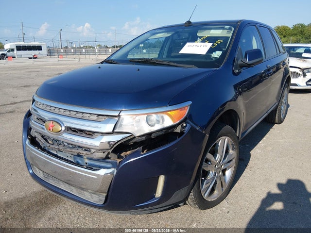Продажа на аукционе авто 2012 Ford Edge Sel, vin: 2FMDK3JC9CBA62548, номер лота: 46196139