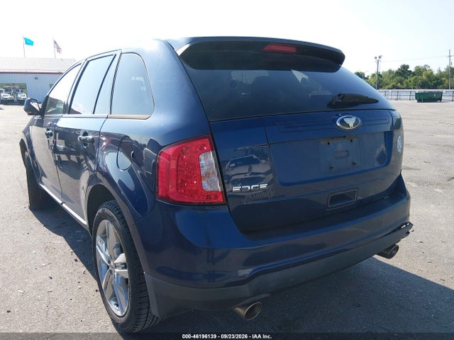 Продажа на аукционе авто 2012 Ford Edge Sel, vin: 2FMDK3JC9CBA62548, номер лота: 46196139