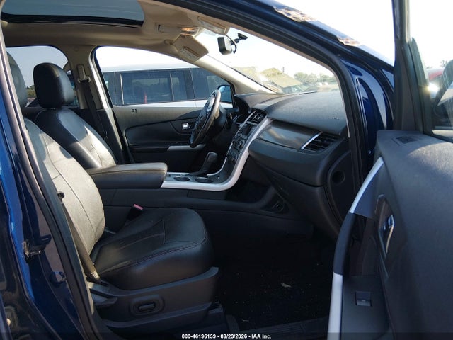 Продажа на аукционе авто 2012 Ford Edge Sel, vin: 2FMDK3JC9CBA62548, номер лота: 46196139
