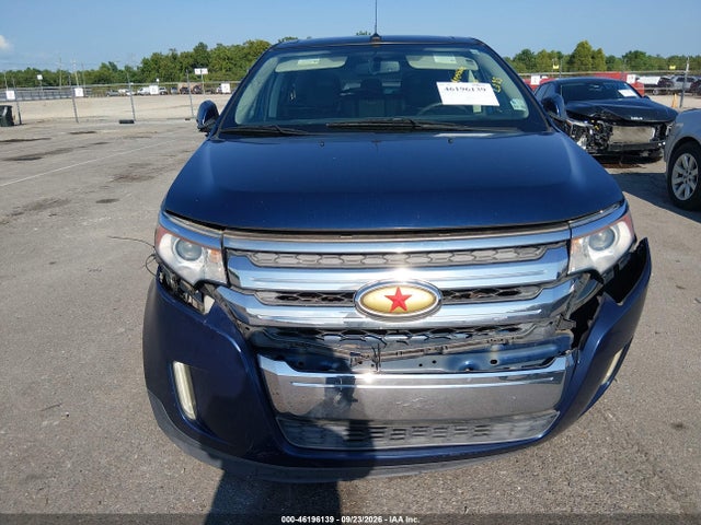Продажа на аукционе авто 2012 Ford Edge Sel, vin: 2FMDK3JC9CBA62548, номер лота: 46196139