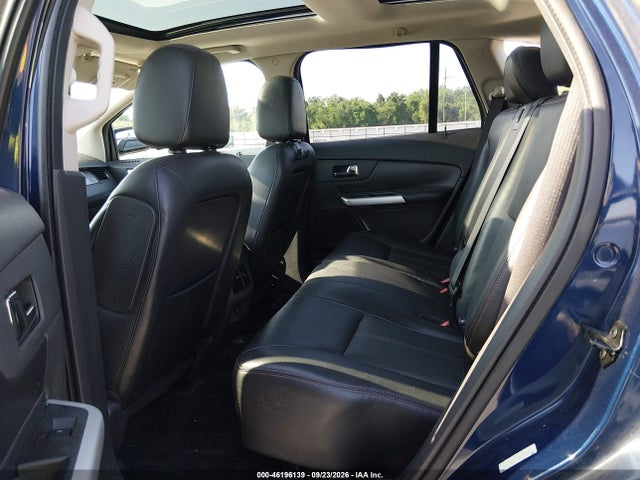 Продажа на аукционе авто 2012 Ford Edge Sel, vin: 2FMDK3JC9CBA62548, номер лота: 46196139