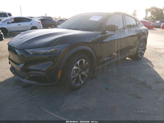 Aukcja sprzedaży 2025 Ford Mustang Mach-e Select, vin: 3FMTK1R49SMA23534, numer aukcji: 46196141