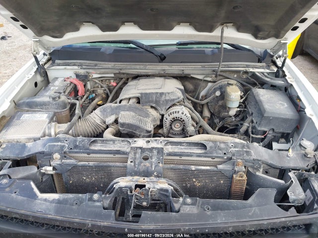 Aukcja sprzedaży 2008 Chevrolet Silverado 1500 Work Truck, vin: 3GCEC13038G226586, numer aukcji: 46196142