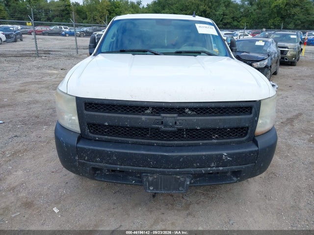 Aukcja sprzedaży 2008 Chevrolet Silverado 1500 Work Truck, vin: 3GCEC13038G226586, numer aukcji: 46196142