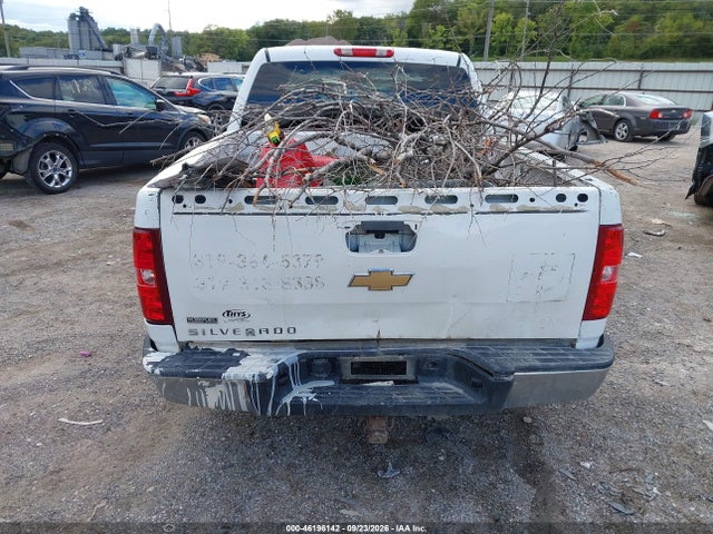 Aukcja sprzedaży 2008 Chevrolet Silverado 1500 Work Truck, vin: 3GCEC13038G226586, numer aukcji: 46196142