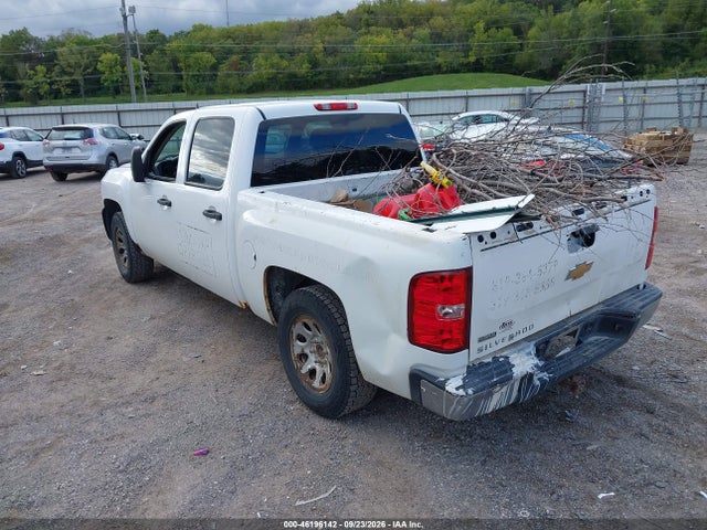 Aukcja sprzedaży 2008 Chevrolet Silverado 1500 Work Truck, vin: 3GCEC13038G226586, numer aukcji: 46196142