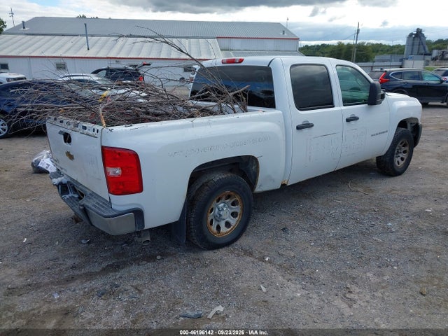 Aukcja sprzedaży 2008 Chevrolet Silverado 1500 Work Truck, vin: 3GCEC13038G226586, numer aukcji: 46196142