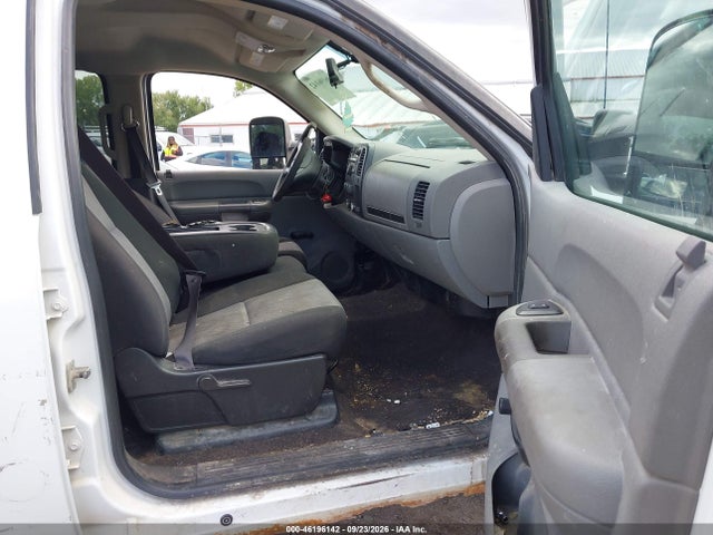 Aukcja sprzedaży 2008 Chevrolet Silverado 1500 Work Truck, vin: 3GCEC13038G226586, numer aukcji: 46196142