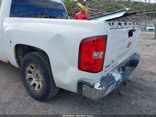 Aukcja sprzedaży 2008 Chevrolet Silverado 1500 Work Truck, vin: 3GCEC13038G226586, numer aukcji: 46196142