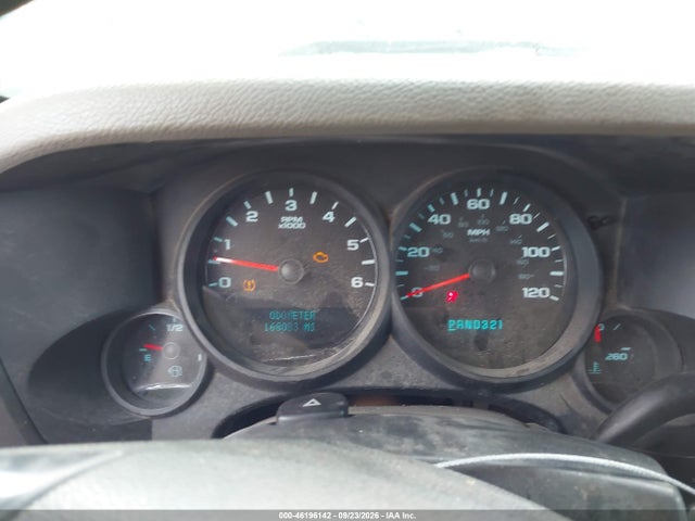 Aukcja sprzedaży 2008 Chevrolet Silverado 1500 Work Truck, vin: 3GCEC13038G226586, numer aukcji: 46196142