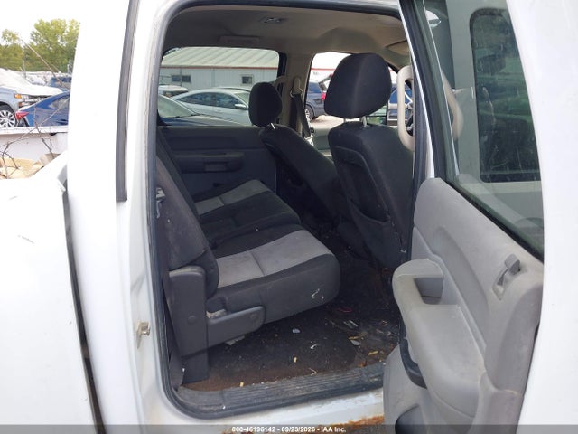 Aukcja sprzedaży 2008 Chevrolet Silverado 1500 Work Truck, vin: 3GCEC13038G226586, numer aukcji: 46196142