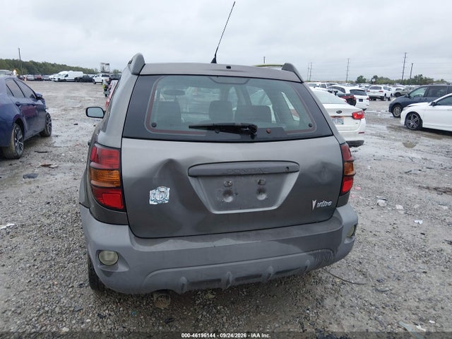 Продажа на аукционе авто 2005 Pontiac Vibe, vin: 5Y2SL63885Z455220, номер лота: 46196144