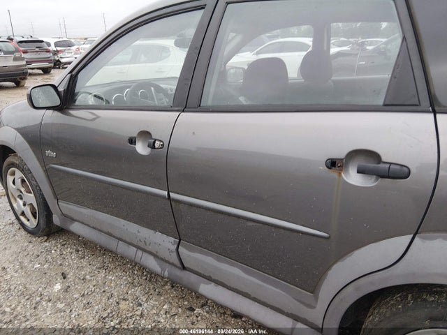 Продажа на аукционе авто 2005 Pontiac Vibe, vin: 5Y2SL63885Z455220, номер лота: 46196144