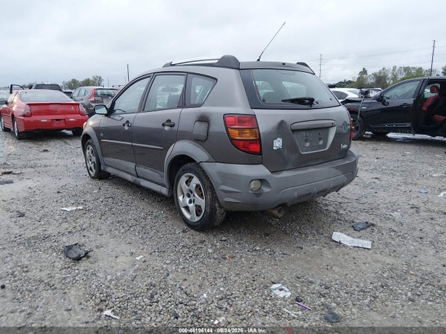 Продажа на аукционе авто 2005 Pontiac Vibe, vin: 5Y2SL63885Z455220, номер лота: 46196144