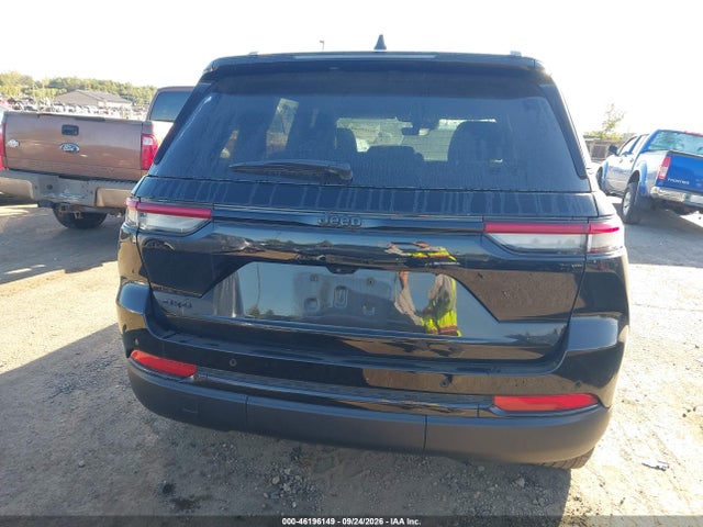 2025 Jeep Grand Cherokee Altitude 4x4 მანქანა იყიდება აუქციონზე, vin: 1C4RJHAG9S8703289, აუქციონის ნომერი: 46196149
