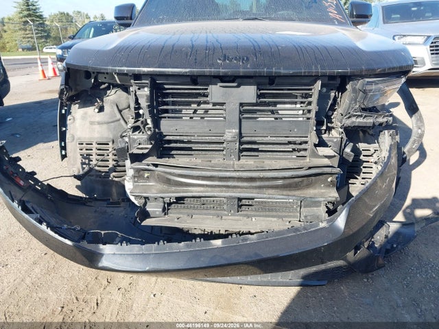 2025 Jeep Grand Cherokee Altitude 4x4 მანქანა იყიდება აუქციონზე, vin: 1C4RJHAG9S8703289, აუქციონის ნომერი: 46196149