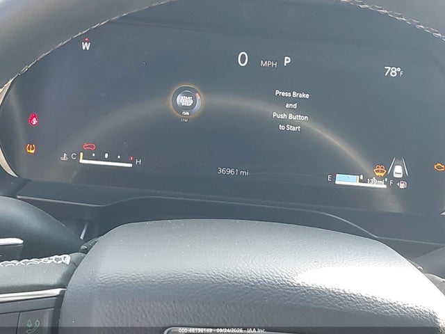 2025 Jeep Grand Cherokee Altitude 4x4 მანქანა იყიდება აუქციონზე, vin: 1C4RJHAG9S8703289, აუქციონის ნომერი: 46196149