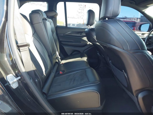 2025 Jeep Grand Cherokee Altitude 4x4 მანქანა იყიდება აუქციონზე, vin: 1C4RJHAG9S8703289, აუქციონის ნომერი: 46196149