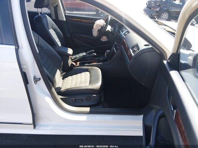 Продажа на аукционе авто 2013 Volkswagen Passat Tdi Sel Premium, vin: 1VWCN7A30DC124125, номер лота: 46196151