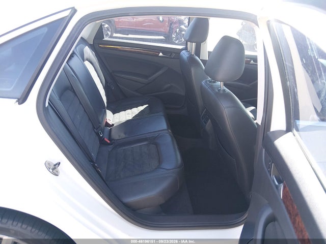 Продажа на аукционе авто 2013 Volkswagen Passat Tdi Sel Premium, vin: 1VWCN7A30DC124125, номер лота: 46196151