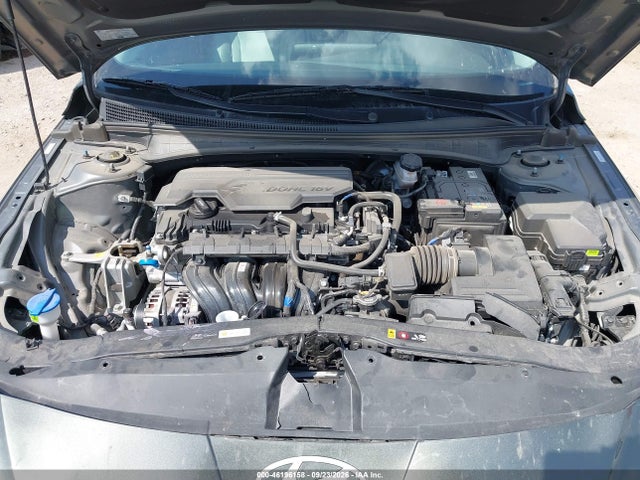 Aukcja sprzedaży 2025 Hyundai Elantra Limited, vin: KMHLP4DG4SU045389, numer aukcji: 46196158