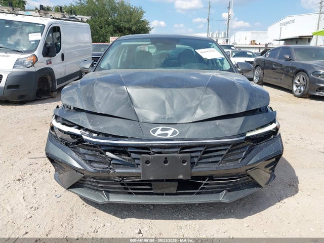 Aukcja sprzedaży 2025 Hyundai Elantra Limited, vin: KMHLP4DG4SU045389, numer aukcji: 46196158