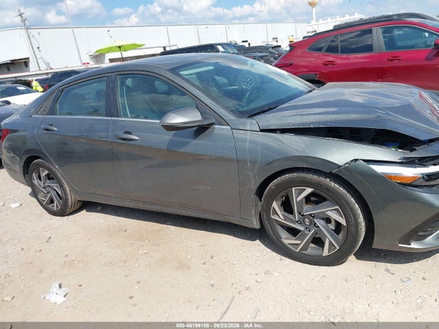 Aukcja sprzedaży 2025 Hyundai Elantra Limited, vin: KMHLP4DG4SU045389, numer aukcji: 46196158