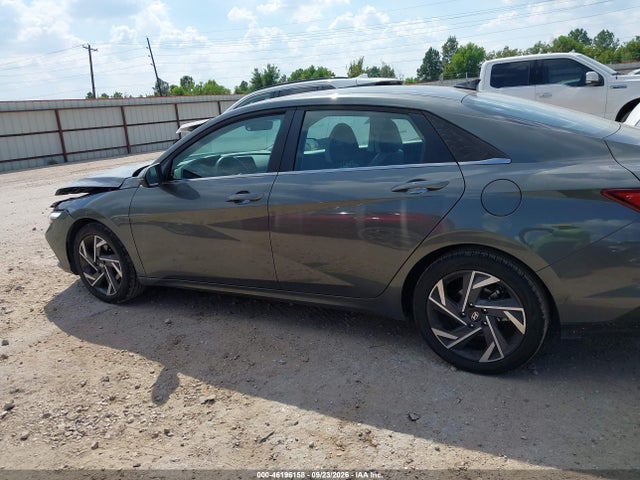 Aukcja sprzedaży 2025 Hyundai Elantra Limited, vin: KMHLP4DG4SU045389, numer aukcji: 46196158