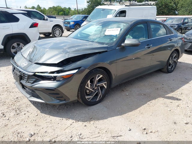 Aukcja sprzedaży 2025 Hyundai Elantra Limited, vin: KMHLP4DG4SU045389, numer aukcji: 46196158
