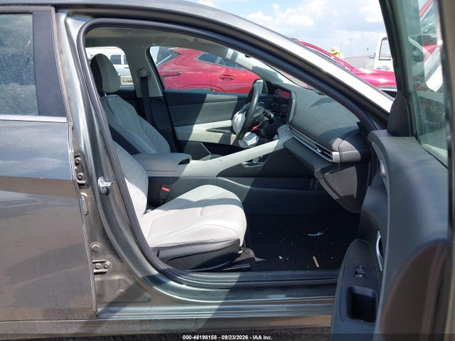 Aukcja sprzedaży 2025 Hyundai Elantra Limited, vin: KMHLP4DG4SU045389, numer aukcji: 46196158