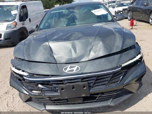 Aukcja sprzedaży 2025 Hyundai Elantra Limited, vin: KMHLP4DG4SU045389, numer aukcji: 46196158