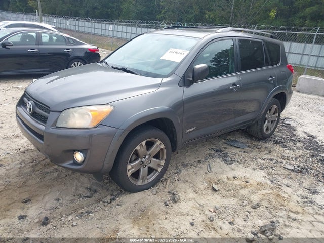 Продажа на аукционе авто 2011 Toyota Rav4 Sport, vin: 2T3WF4DV8BW065120, номер лота: 46196163
