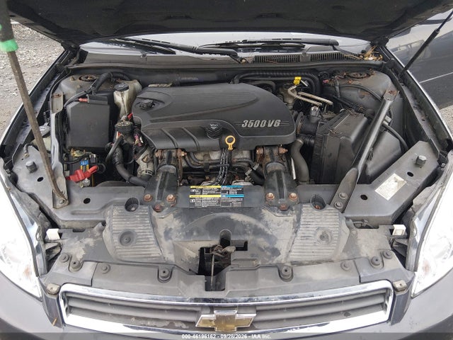 Продажа на аукционе авто 2009 Chevrolet Impala 3.5l Lt, vin: 2G1WT57N791252595, номер лота: 46196162