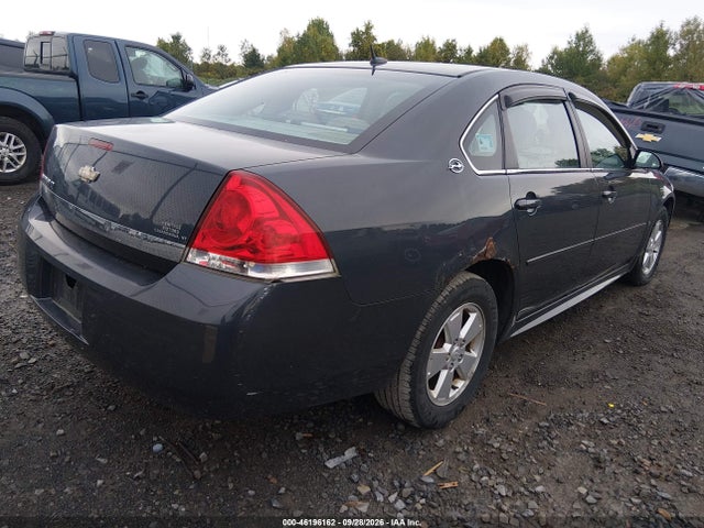 Продажа на аукционе авто 2009 Chevrolet Impala 3.5l Lt, vin: 2G1WT57N791252595, номер лота: 46196162