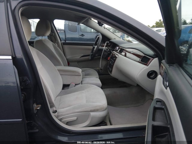 Продажа на аукционе авто 2009 Chevrolet Impala 3.5l Lt, vin: 2G1WT57N791252595, номер лота: 46196162