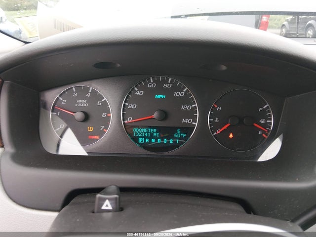 Продажа на аукционе авто 2009 Chevrolet Impala 3.5l Lt, vin: 2G1WT57N791252595, номер лота: 46196162