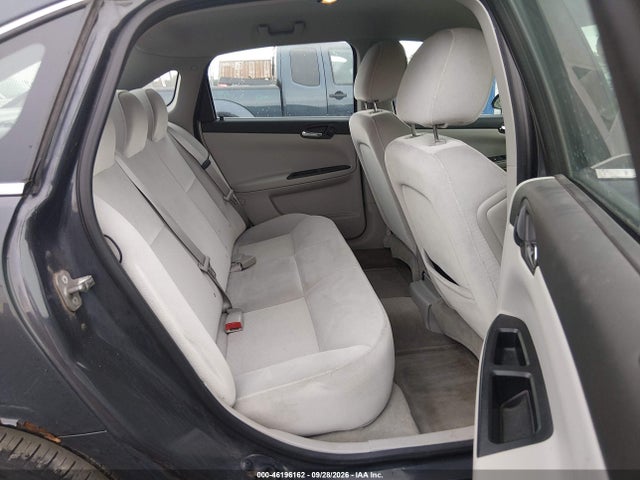 Продажа на аукционе авто 2009 Chevrolet Impala 3.5l Lt, vin: 2G1WT57N791252595, номер лота: 46196162